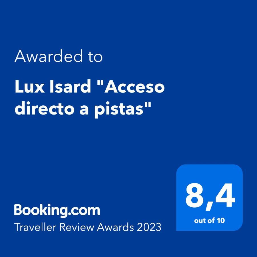 Lux Isard "Acceso Directo A Pistas" Pas De La Casa Exterior foto