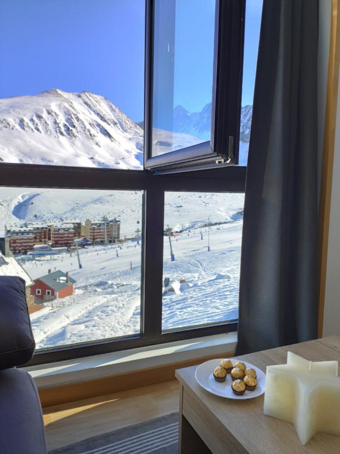 Lux Isard "Acceso Directo A Pistas" Pas De La Casa Exterior foto